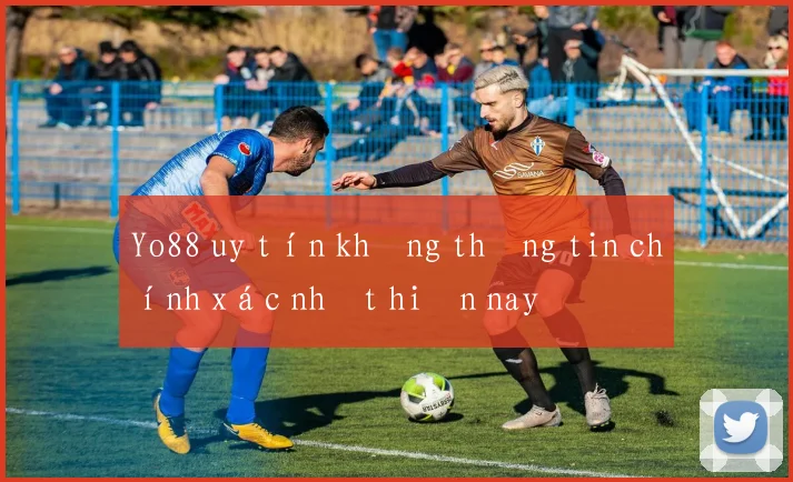 Yo88 uy tín không thông tin chính xác nhất hiện nay