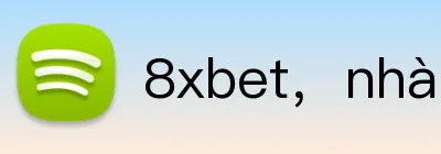 file APK 8XBET không virus Logo